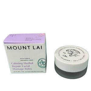 Mount Lai Facial Massage Balm